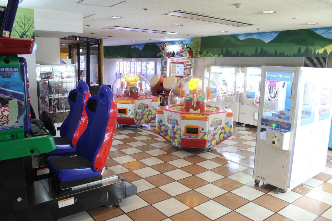 스이메이칸 게로 외부 사진 The Playland at the McDonald's in the Mall of America